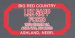 Lee Sapp Ford Mercury