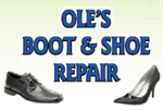 Ole's Boot & Shoe Repair