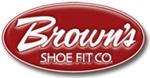 Brown's Shoe Fit Company