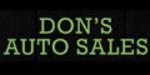 Don's Auto Sales