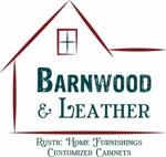 Barnwood & Leather
