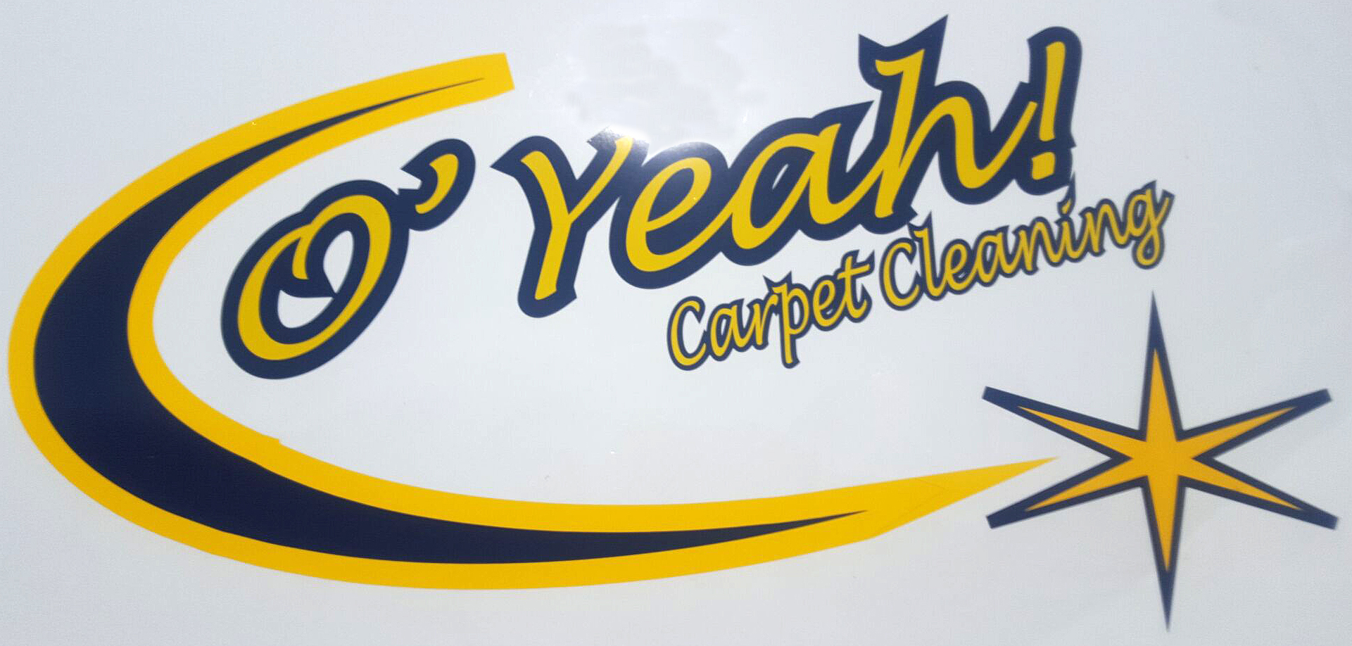 O'Yeah! Carpet Cleaning