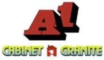 A1 Cabinet and Granite
