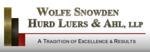 Wolfe, Snowden, Hurd, Luers & Ahl