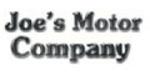 Joe's Motor Company