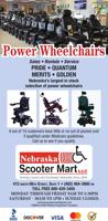 NEBRASKA SCOOTER MART - Ad from 2026-05-13