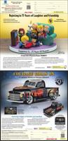 BRADFORD EXCHANGE - MIDWEST LISTS AND MEDIA - Ad from 2026-05-17