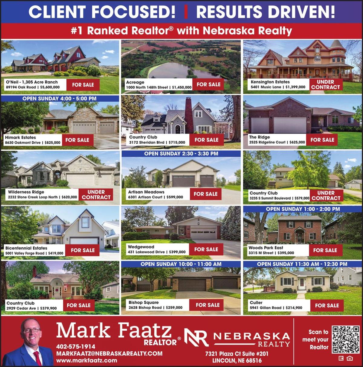 Mark Faatz - Nebraska Realty - Ad from 2026-10-25