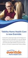 TABITHA HEALTH CARE SERVICES - Ad from 2026-05-17
