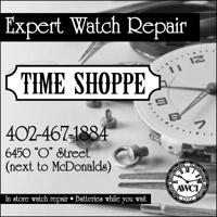TIME SHOPPE - Ad from 2026-02-18