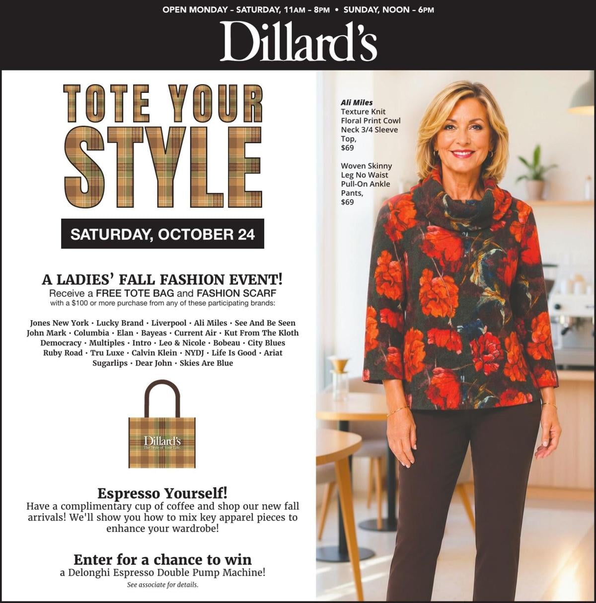 DILLARDS - Ad from 2026-10-23