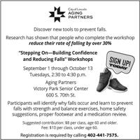 Aging Partners/RETAIL - Ad from 2026-08-12