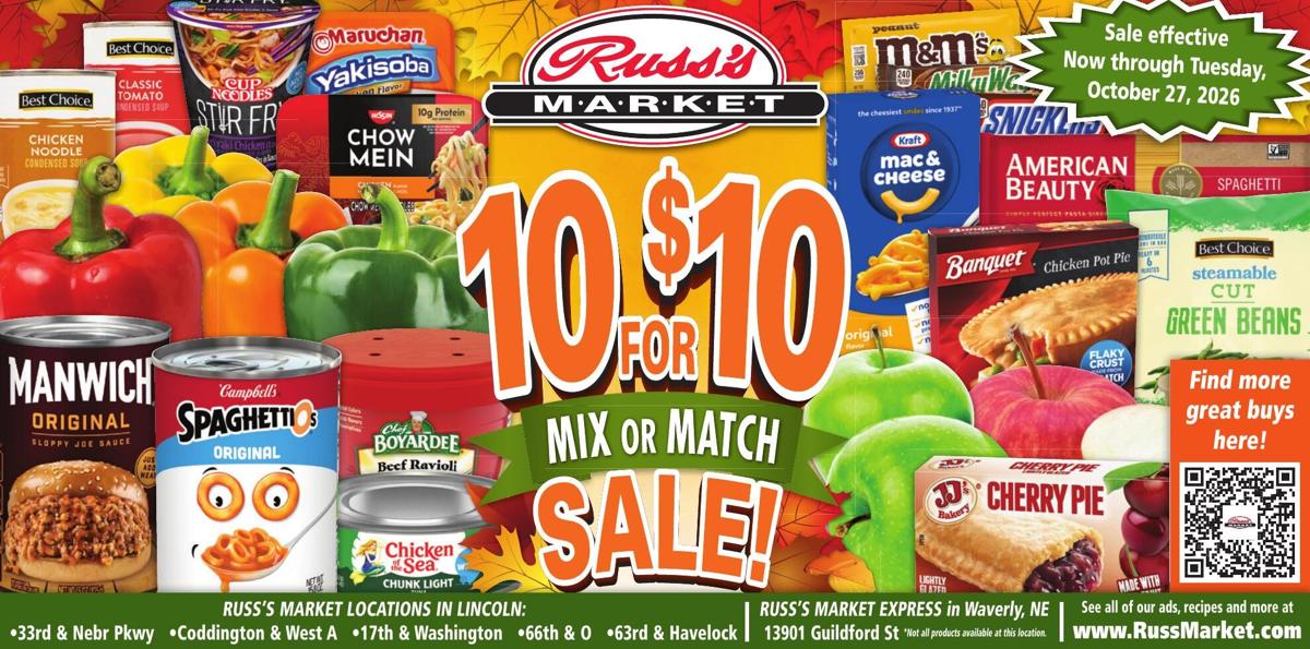 Russ Market - Ad from 2026-10-25