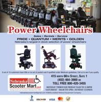 NEBRASKA SCOOTER MART - Ad from 2026-06-10