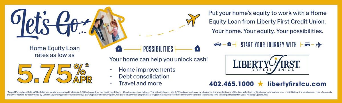 LIBERTY FIRST CREDIT UNION - Ad from 2026-09-27