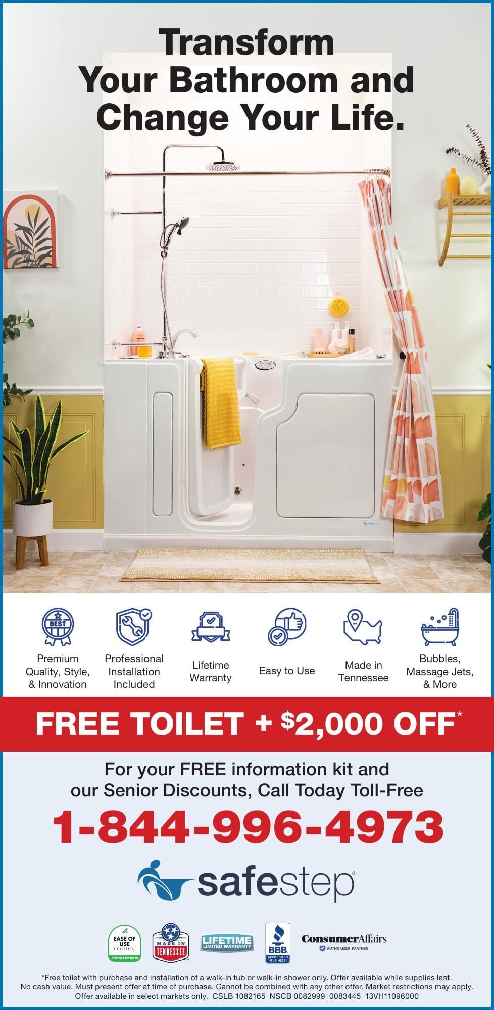 MEDIABIDS - SAFE STEP STAIRLIFTS - Ad from 2026-10-28