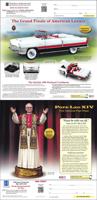 BRADFORD EXCHANGE - MIDWEST LISTS AND MEDIA - Ad from 2026-07-12