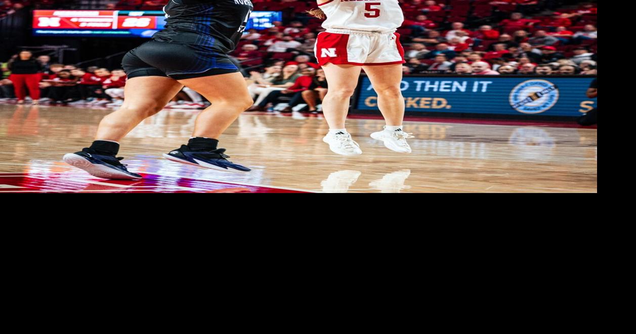 Nebraska women’s basketball defeats Northwestern State