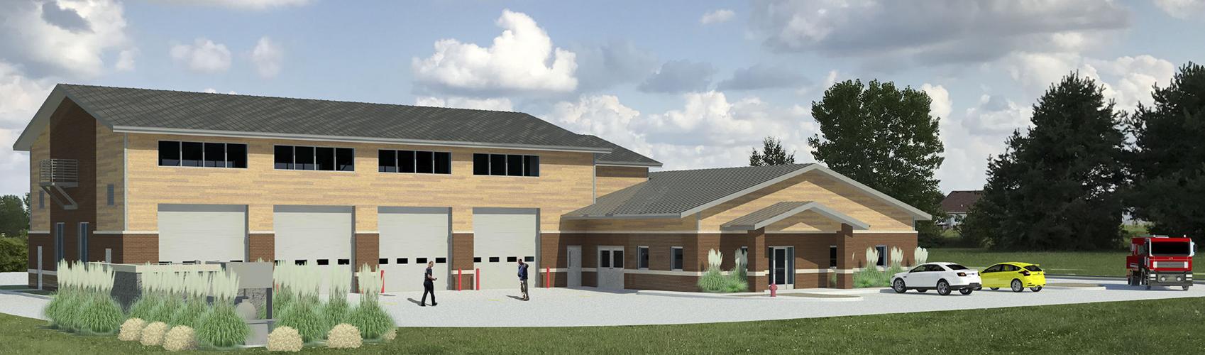 Fire Station 10