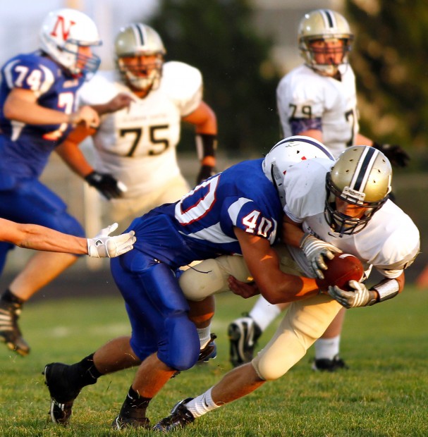 Gallery: Norris vs. Elkhorn South football, 9.9.2011 | Norris ...