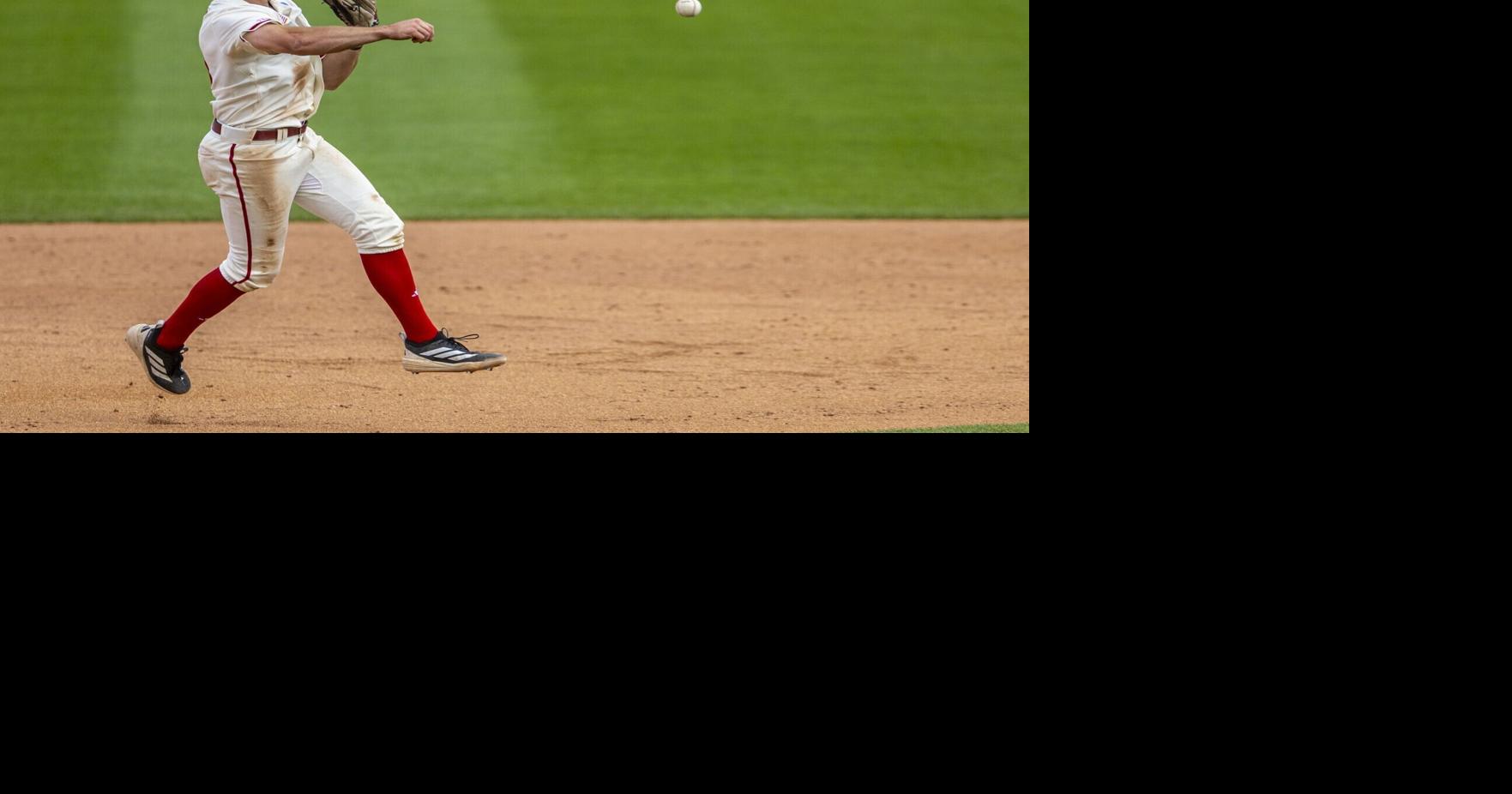Meet college baseball's best shortstop: Nebraska's Dylan Carey earns honor
