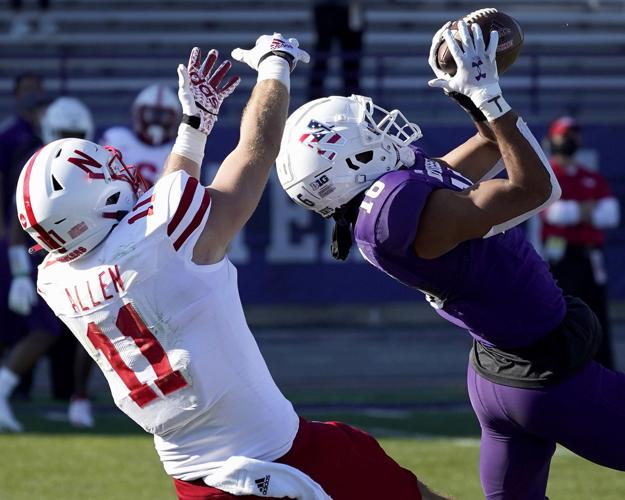 Nebraska vs. Northwestern, 11.7