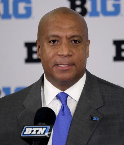 Big Ten Commissioner