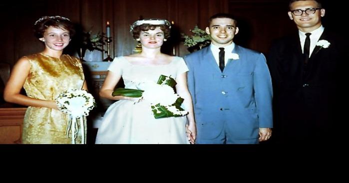 Portia and Jerry Reed have been married 50 years!