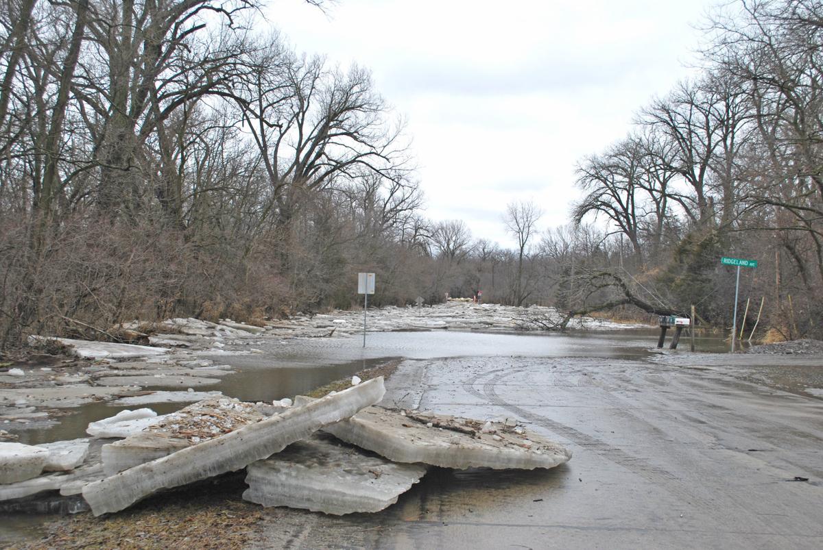 Pretty Damn Serious Swollen Rivers Close Roads Wash Away