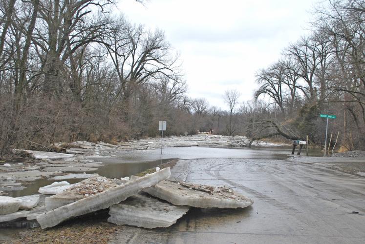 Fremont flooding