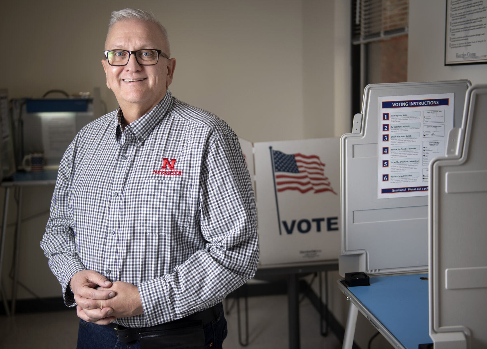 Lancaster County election commissioner reflects on 23 years of