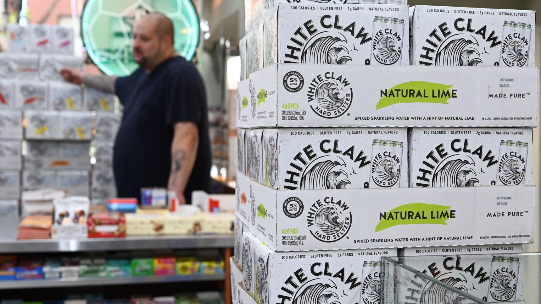 Now That White Claw Summer Is Over Will Hard Seltzer S Popularity