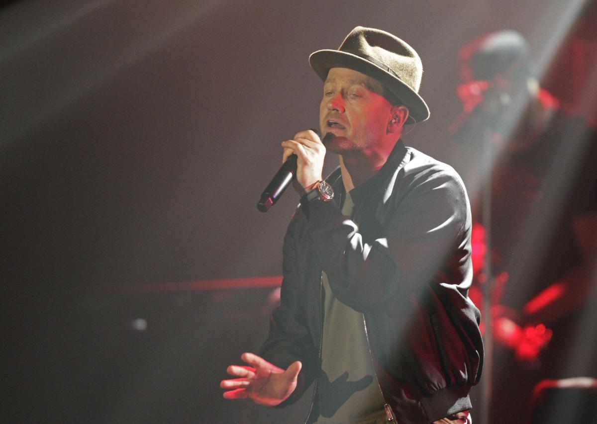 TobyMac show moving to arena due to weather