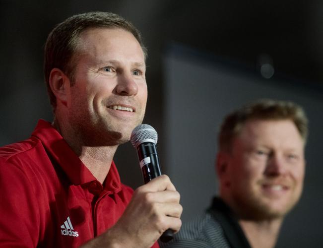 Husker coaches tour state, 5.30