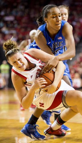 Duke vs. Nebraska, 12.3.14