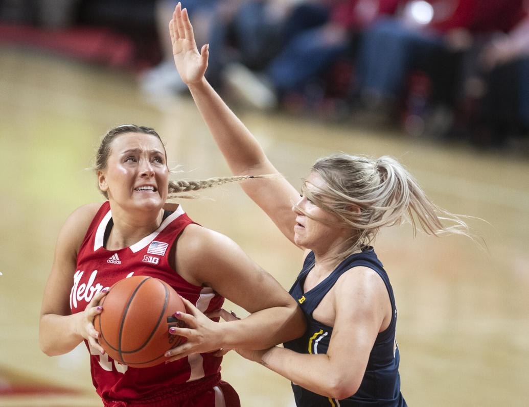 Michigan vs. Nebraska, 1.17