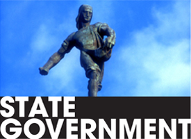 State government logo