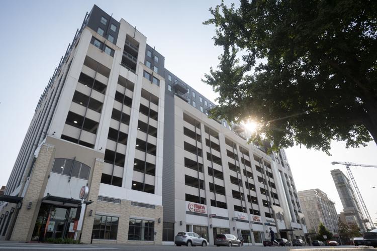 Larson Building, 9.9
