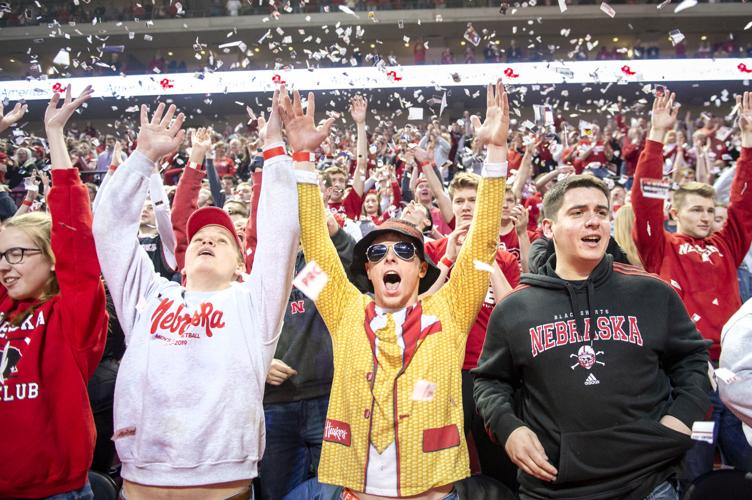 Northwestern vs. Nebraska, 2.16
