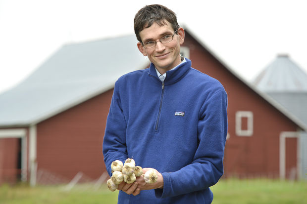 Center for Rural Affairs: Brian Depew