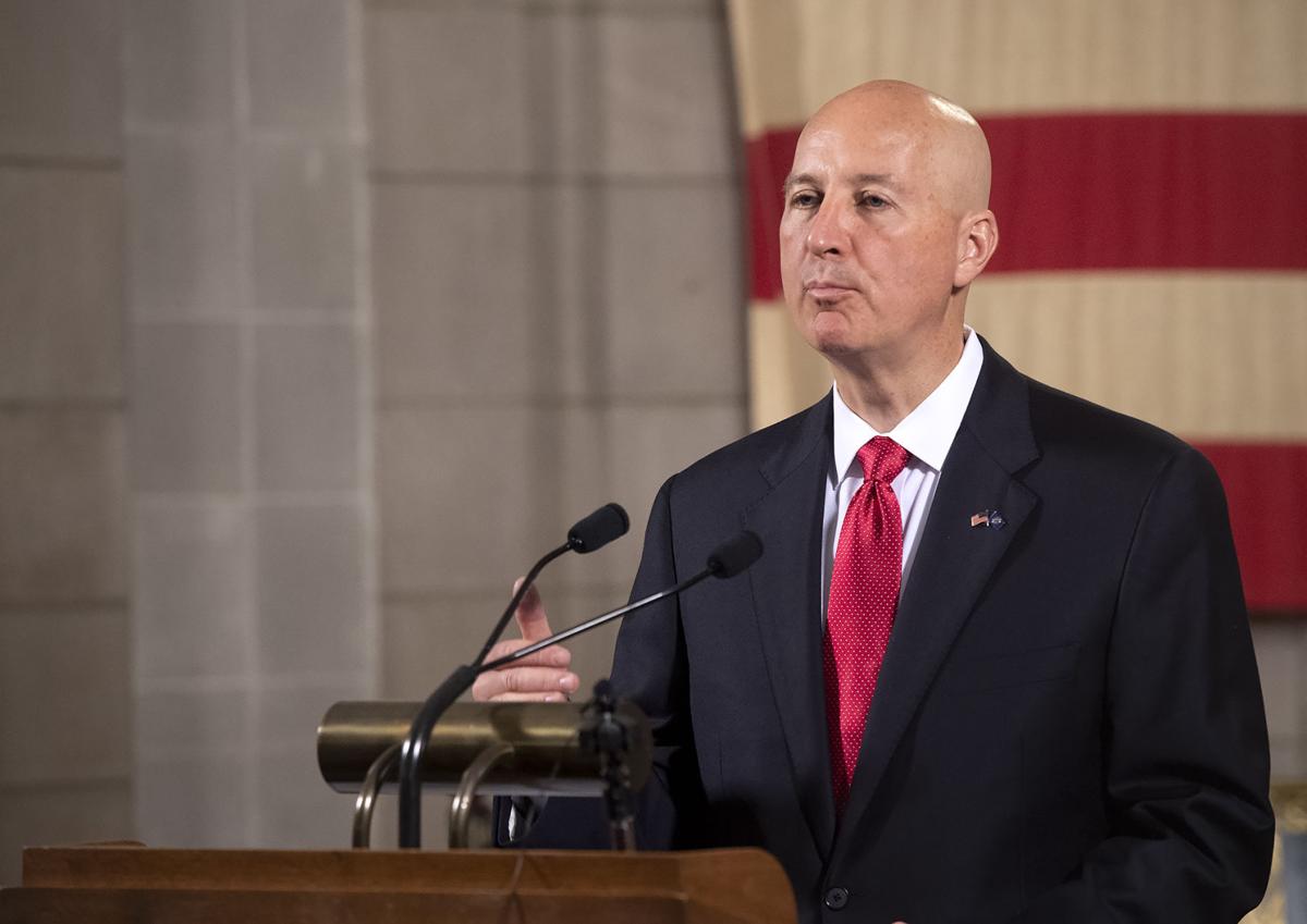 Gov. Ricketts press conference