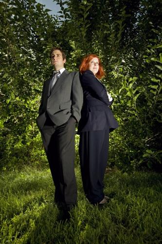 X Files: The Musical