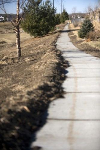 Bike path