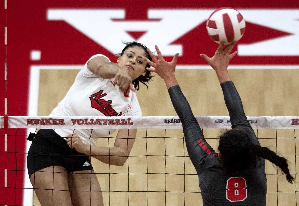 Nebraska vs. Ohio State, 3.12