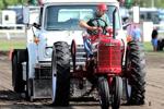 Antique Tractor Pull