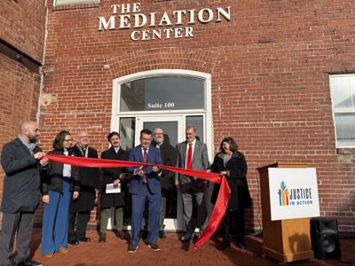The Mediation Center, 12.9