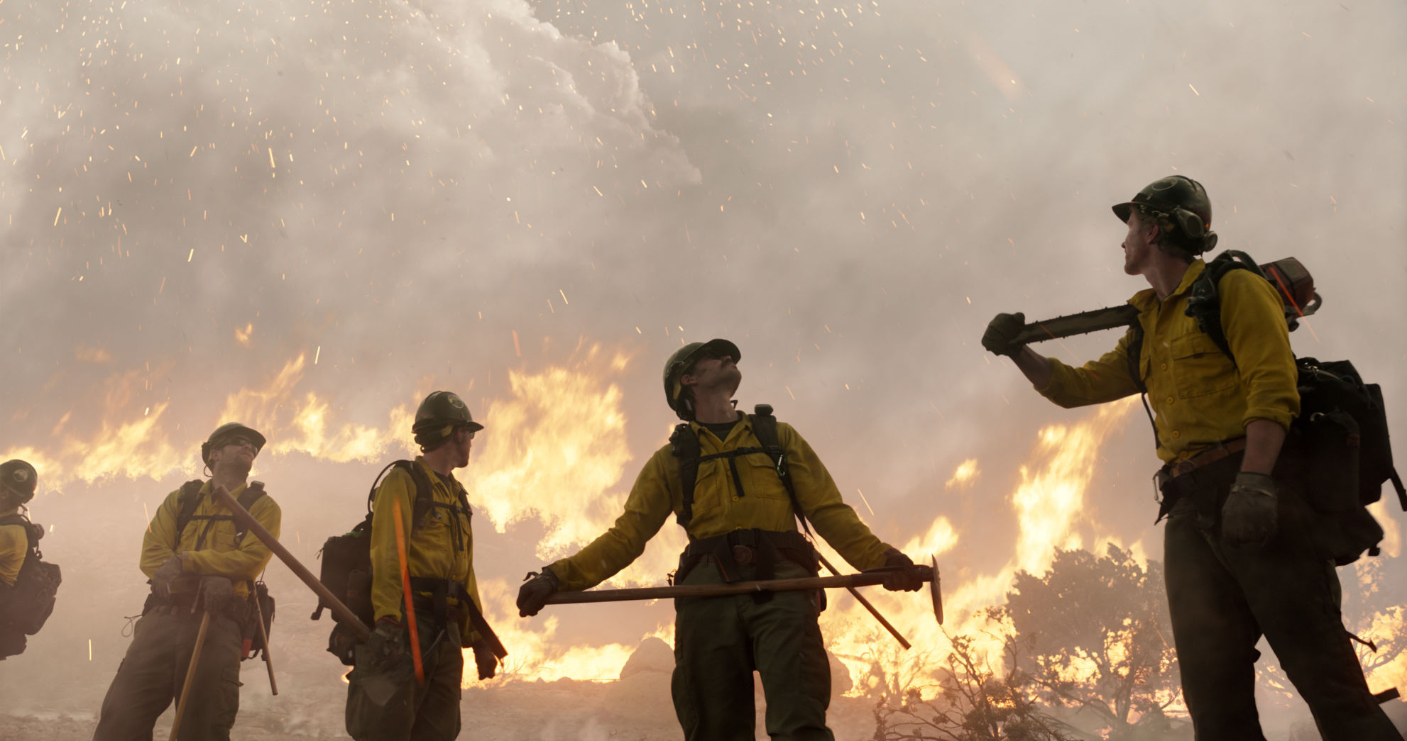 only the brave streaming service