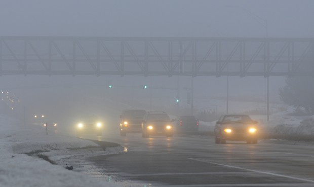 Foggy Conditions