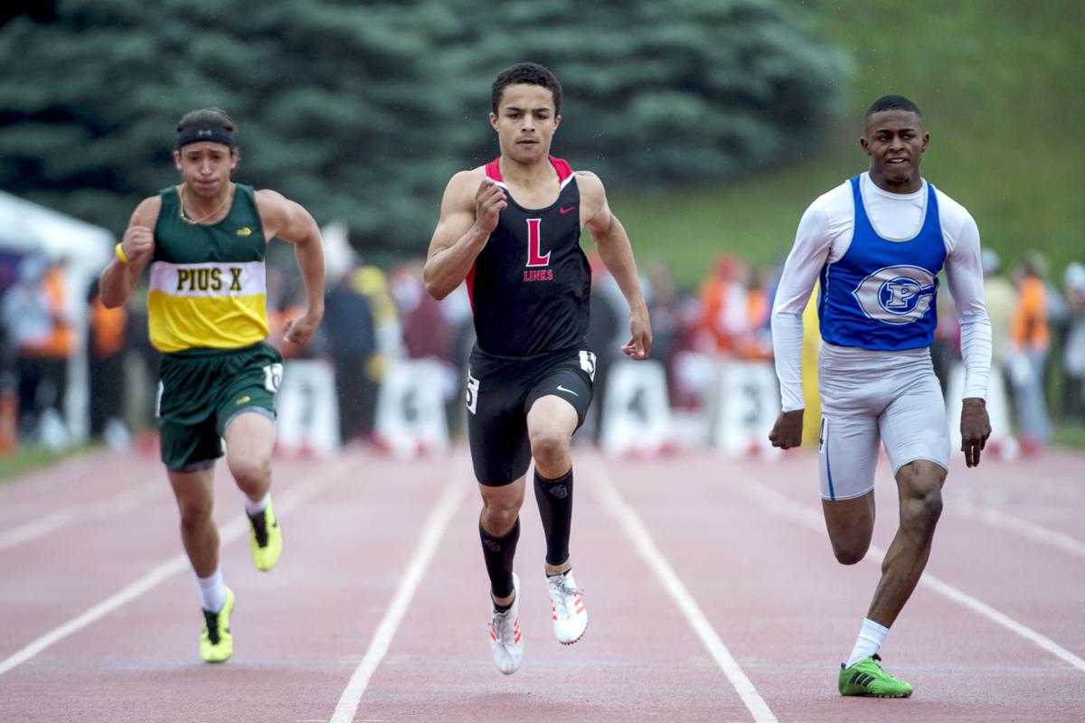 Allcity spring sports Track and field High School Track & Field