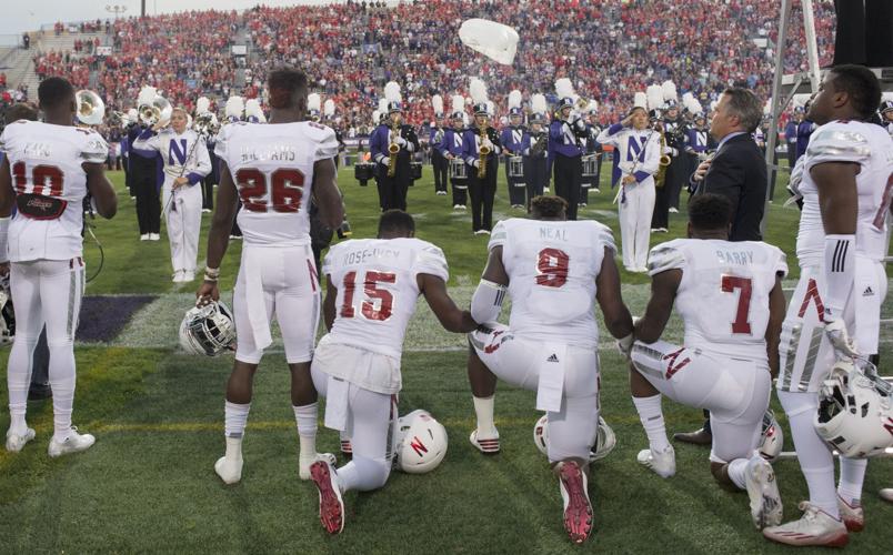 Nebraska vs. Northwestern, 9/24